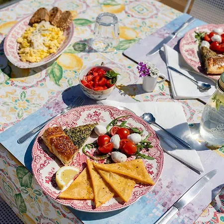 Bed and breakfast Al 33 Giri Cefalú