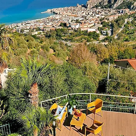 Frühstückspension Al 33 Giri Cefalù