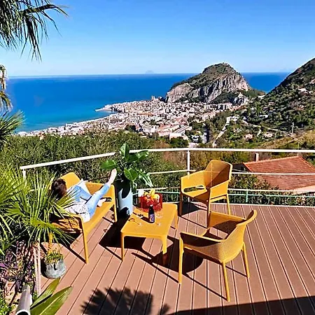 Bed & Breakfast Al 33 Giri Cefalù